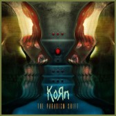 Tapa o Portada del disco The Paradigm Shift de KORN